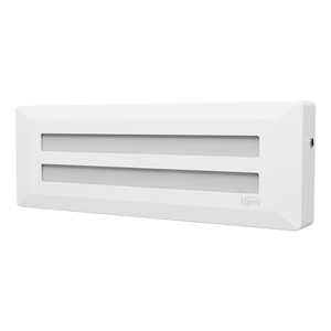 תאורת חומה 8W עה"ט CCT לבן Liper Sitara