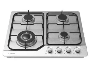 כיריים גז 4 מבערים 60 נירוסטה TADIRAN TADGH60SS