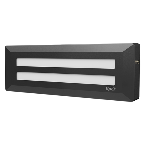 תאורת חומה 8W עה