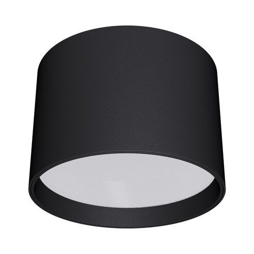  צמוד תקרה צילינדר שחור ARI 12W 3CCT 
