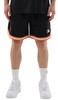 מכנסי ניו ארה New Era Mets MLB Arch Oversized Shorts | גברים
