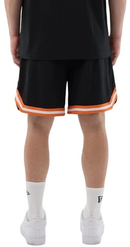 מכנסי ניו ארה New Era Mets MLB Arch Oversized Shorts | גברים