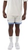 מכנסי ניו ארה New Era LA Dodgers MLB Arch Oversized Shorts | גברים