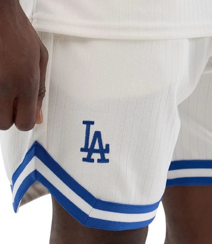 מכנסי ניו ארה New Era LA Dodgers MLB Arch Oversized Shorts | גברים