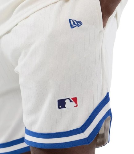 מכנסי ניו ארה New Era LA Dodgers MLB Arch Oversized Shorts | גברים