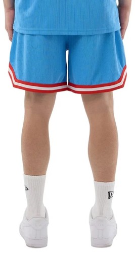מכנסי ניו ארה New Era LA Dodgers MLB Arch Oversized Shorts | גברים