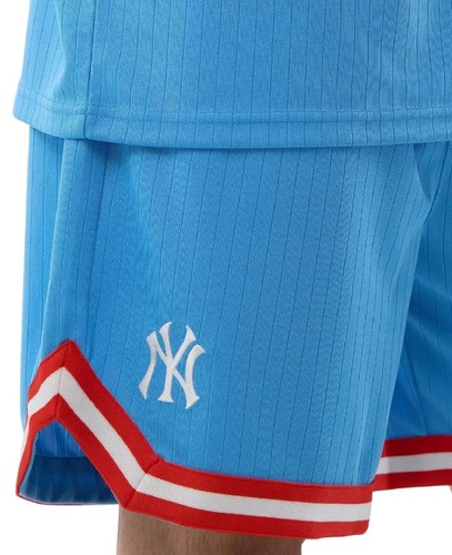 מכנסי ניו ארה New Era LA Dodgers MLB Arch Oversized Shorts | גברים