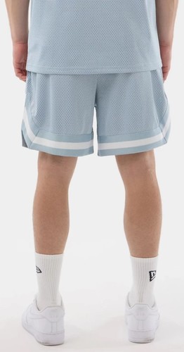 מכנסי ניו ארה New Era Mesh Oversized Shorts | גברים