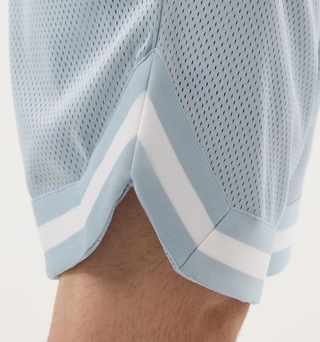 מכנסי ניו ארה New Era Mesh Oversized Shorts | גברים