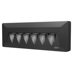 תאורת חומה רפפה 5W עה"ט CCT שחור Liper Sitara