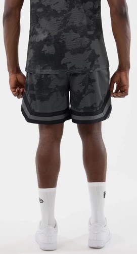 מכנסי ניו ארה New Era Mesh Oversized Shorts | גברים