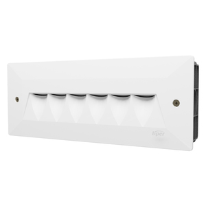 תאורת חומה רפפה 5W תה"ט CCT לבן Liper Sitara