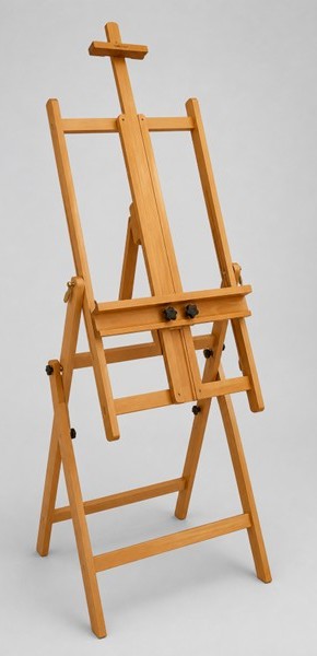 כן ציור סטודיו מתכוונן דו־מצבי MONT MARTE