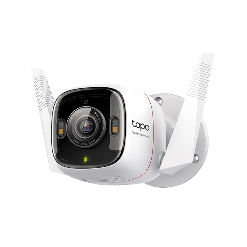 מצלמת אבטחה חיצונית TP-Link TAPO C325WB 4MP