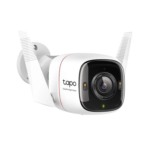 מצלמת אבטחה חיצונית TP-Link TAPO C325WB 4MP