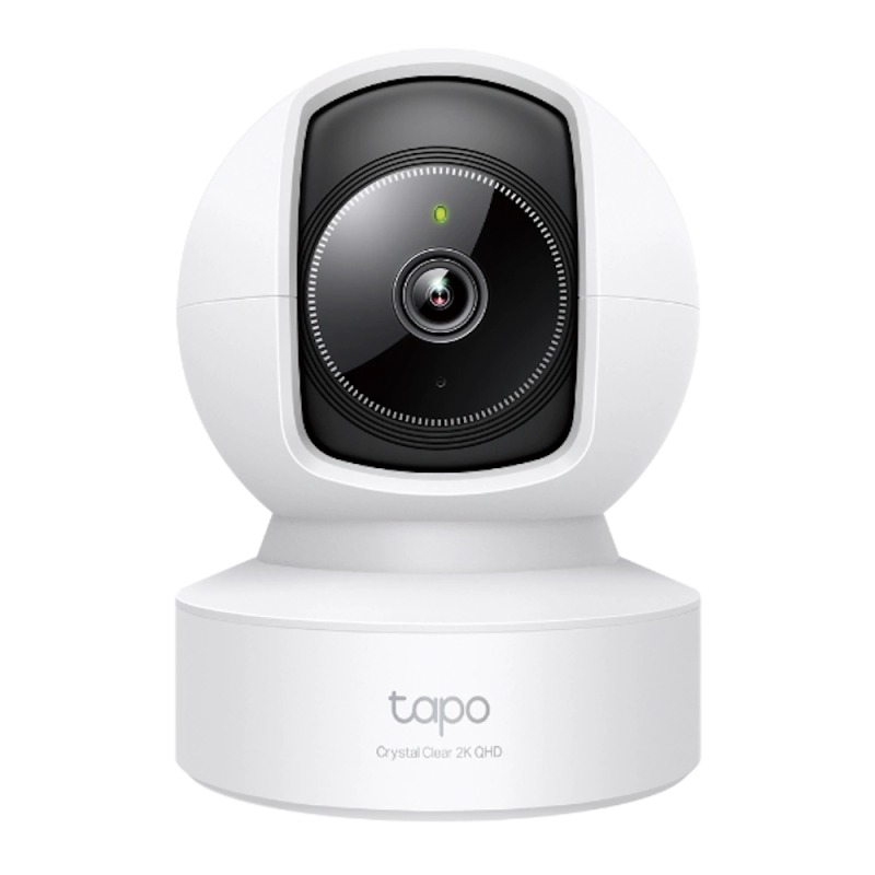 מצלמת אבטחה פנימית TP-Link Tapo C222 2K
