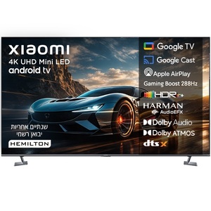 טלוויזיה Xiaomi TV S Pro L55MB-SME שיאומי