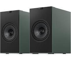 זוג רמקולים מוגברים Kef Coda W