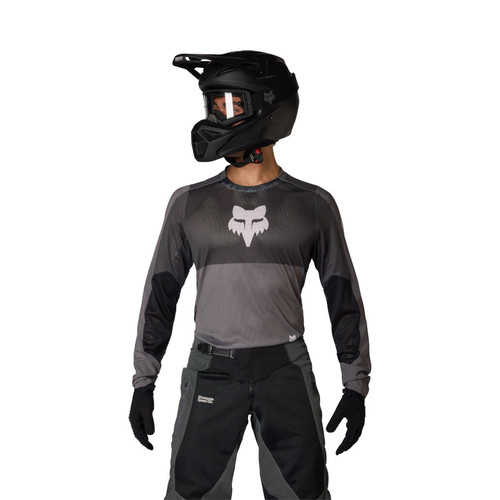 חליפת פוקס רנג'ר איר שחור / אפור - FOX RANGER AIR OFF ROAD V26