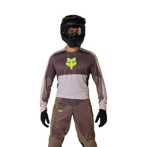 חליפת פוקס רנג'ר איר סגול/חום - FOX RANGER AIR OFF ROAD V26
