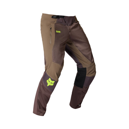 חליפת פוקס רנג'ר איר סגול/חום - FOX RANGER AIR OFF ROAD V26