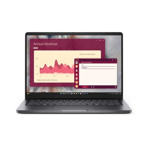 Dell Pro 14 PC14250 14.0 | FHD ULTRA 5 235U 16GB 512SSD INTEL HD FP LKB 3C
