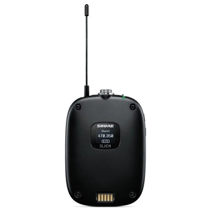 Shure SLXD1 – משדר דיגיטלי אלחוטי