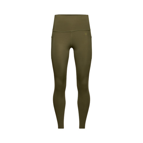 טייץ נשים פוקס ירוק זית- FOX WOMENS MOTIVE LEGGING V26