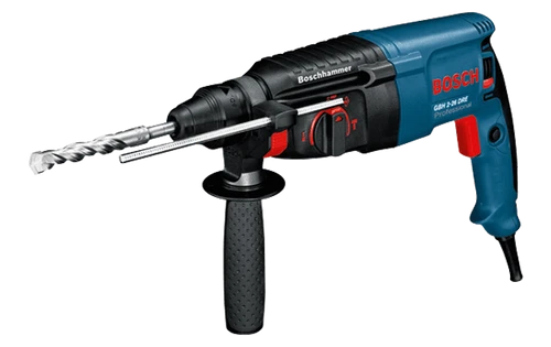 פטישון 26 מ”מ מקצועי בוש BOSCH GBH 2-26