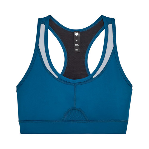 חזיית ספורט לנשים פוקס כחול כהה - FOX WOMENS MOTIVE BRA