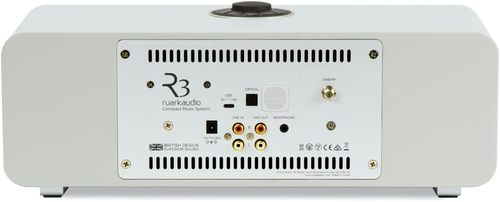 מערכת מוזיקה קומפקטית Ruark R3S