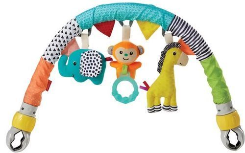 קשת פעילות לעגלה מבית infantino