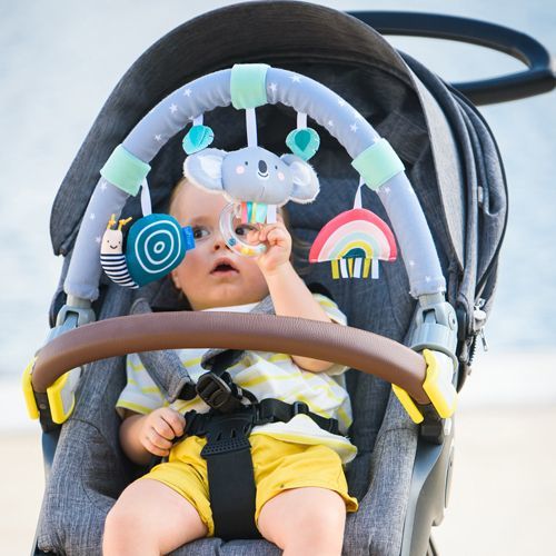  קשת קוואלה לעגלה ולאמבטיה טף טויס
