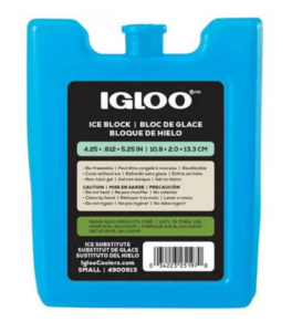 קרחון מבית IGLOO במידה M