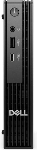 מחשב נייח Dell Pro Micro QCM1250 Ultra 5-235T 512G 16G DOS