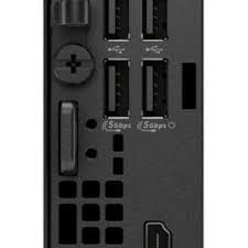 מחשב נייח Dell Pro Micro QCM1250 Ultra 5-235T 512G 16G DOS