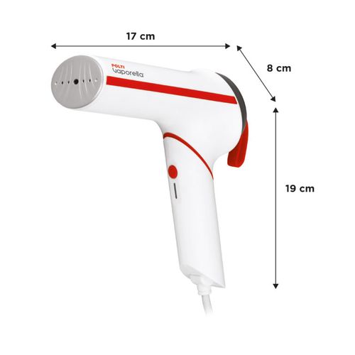 מגהץ אנכי Vaporella Vertical Styler GSM50B/R צבע אדום 