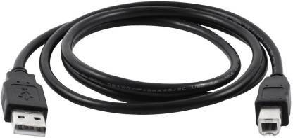 כבל מדפסת USB אורך 1.8 מטר