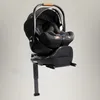 סלקל נשכב לתינוק הכולל בסיס קבוע לרכב i-Level Recline™ Signature - שחור Eclipse