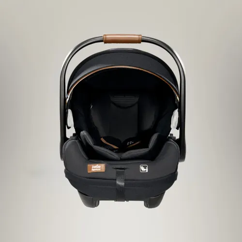 סלקל נשכב לתינוק הכולל בסיס קבוע לרכב i-Level Recline™ Signature - שחור Eclipse