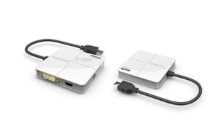 מתאם USB 3.0 to HDMI&DVI