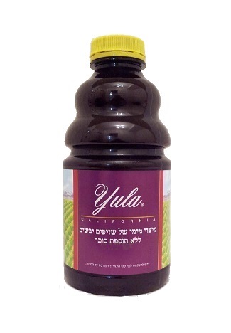 מיץ שזיפים ללא תוספת סוכר - 946 מ