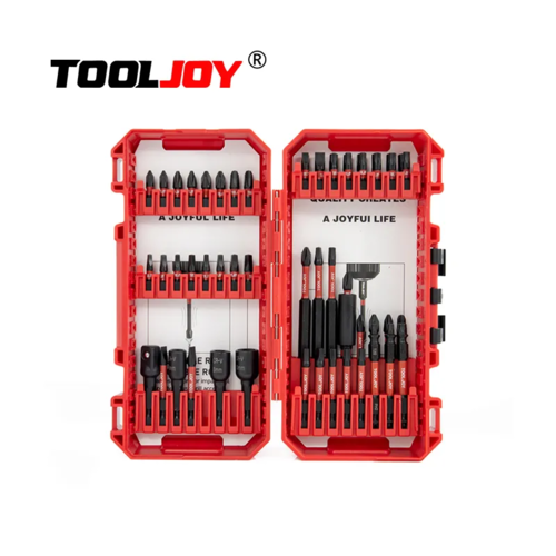 סט 55 ביטים לאימפקט ToolJoy