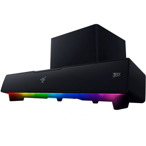 סאונדבר      RAZER LEVIATHAN V2