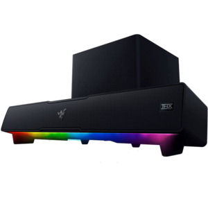 סאונדבר      RAZER LEVIATHAN V2