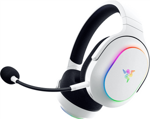 RAZER BARRACUDA X CHROMA  אוזניות צבע לבן