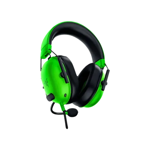אוז ירוק RAZ BLACKSHARK V2 X 3.5