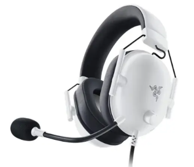 WHITE - (XBOX)BLACKSHARK V2 PRO אוזניות