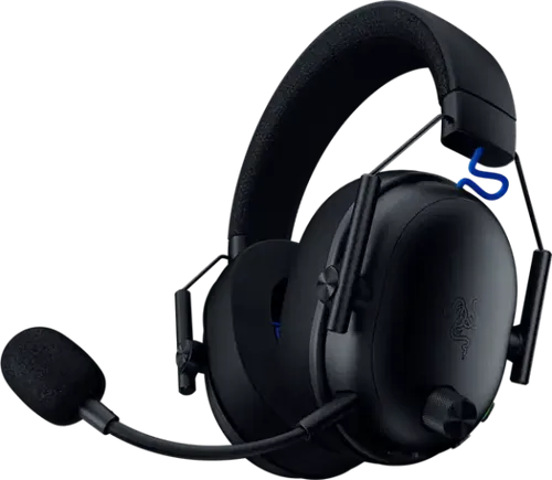 שחור RAZER BLACKSHARK V3 FOR PLAYSTATION