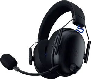 שחור RAZER BLACKSHARK V3 FOR PLAYSTATION